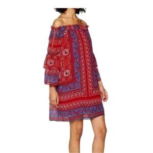 KUT from the Kloth Bohemian Jaida Dress